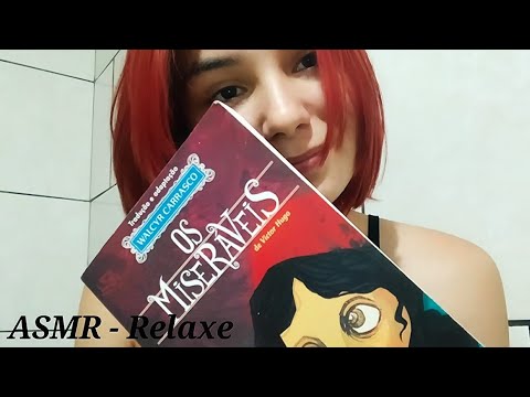 ASMR- massageando objetos 😴