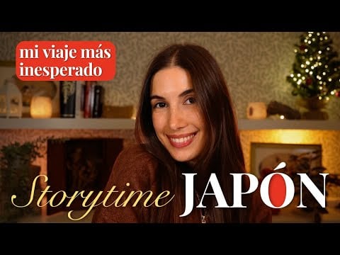 ASMR Storytime 🇯🇵 Japón cambió mi visión del “primer mundo”…