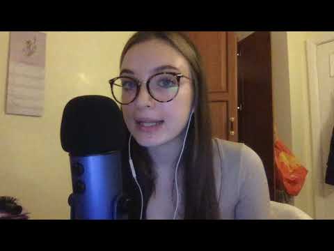 True Crime ASMR | Amanda Knox