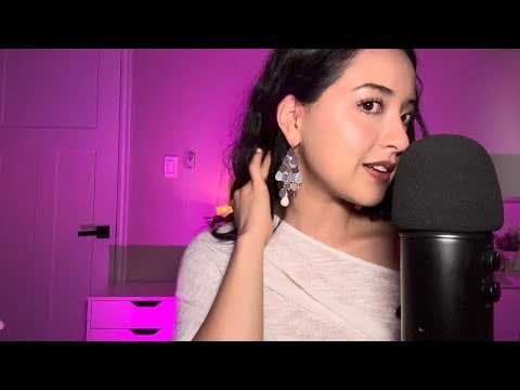 ASMR | Recent purchases 🎀