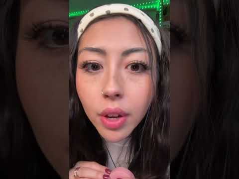 Did you answer everything fast enough?? #asmr