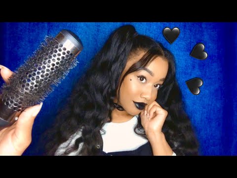 [ASMR] E-girl Gives You an E-girl Makeover(E-Girl ASMR)(Role-play)