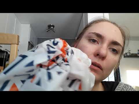 Simple ASMR- Plastic bag sounds