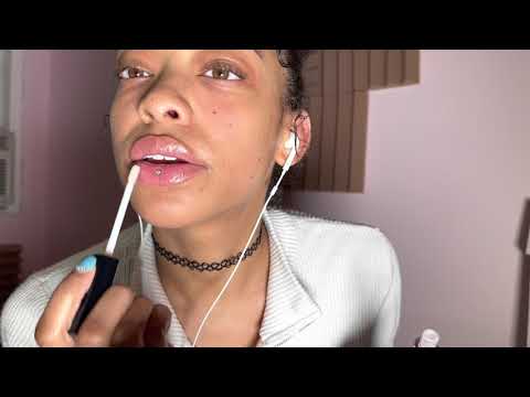 ASMR | Fast Triggers (tapping, mouth sounds, hand movements) | No Talking
