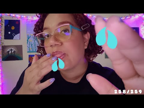 ASMR BANHO DE GATO RELAXANTE 😍🤤