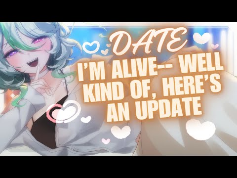 I'M FINALLY ALIVE! WELL..SORT OF... 【Alias Anono | V4Mirai】