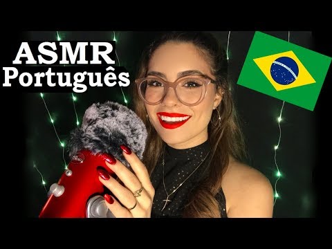 ASMR in Portuguese ~Positive Affirmations~