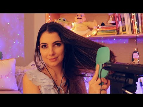 ASMR: 50 TRIGGERS NO TASCAM