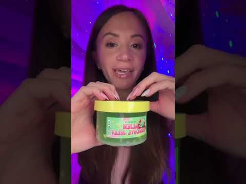 ASMR / Which Slime Is The Most Satisfying?