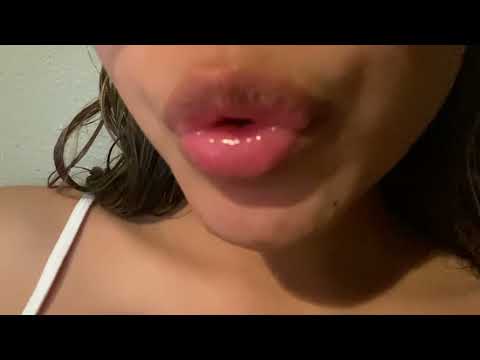asmr lens licking pt. 3 | ty for 1.5k subs!! ♡♡♡