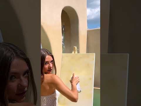 [4K ASMR] ASMR ✨ Art With Lulu 🖤