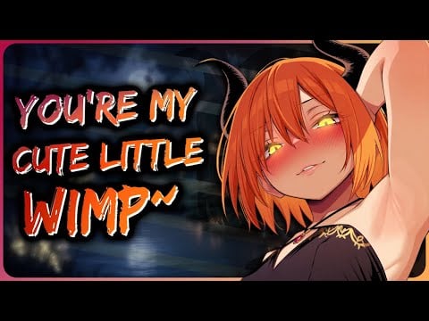 The Femboy Dragon Prince CLAIMS YOU!~ [M4M] [ASMR Roleplay] [PART 1]