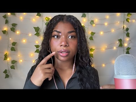 ASMR CLICKY FAST WHISPERS FOR INSTANT SLEEP! (MUST WATCH)