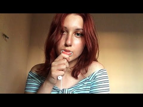 АСМР ЛИКИНГ МИКРО, ЗВУКИ РТА / MIC LICKING, MOUTH SOUNDS 👅