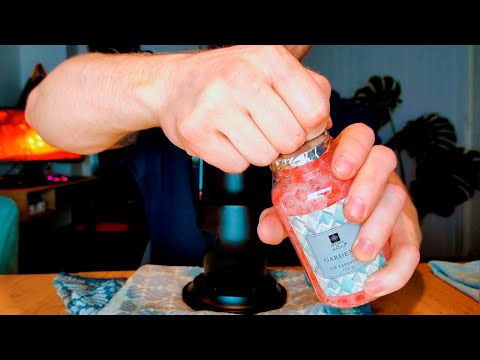 ASMR Liquid Water Beads