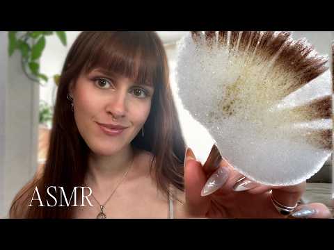 ASMR Gesichtsbehandlung direkt auf deinem Gesicht 🩷