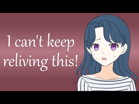 Your Girlfriend Is Caught In A Time Loop (ASMR Roleplay) [F4A]