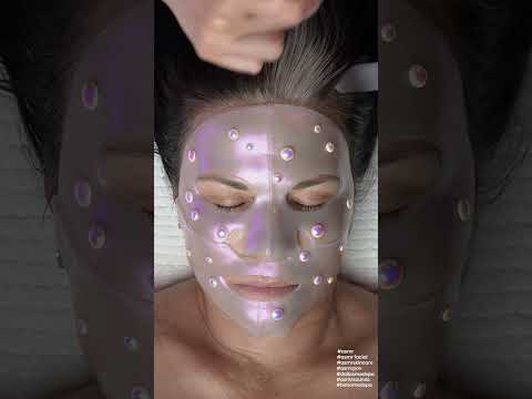 ASMR Skin Tracing