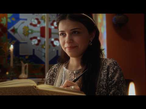 The Sultana’s Jewelry Ceremony | ASMR ✨