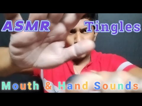 Ultimate ASMR Tingle: Soft Mouth Sounds & Calming Hand Movements