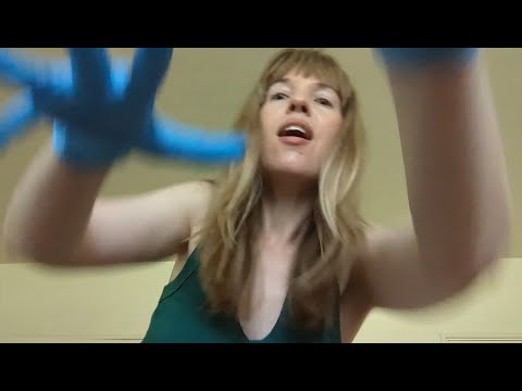 ASMR Fast Aggressive Scalp Massage!