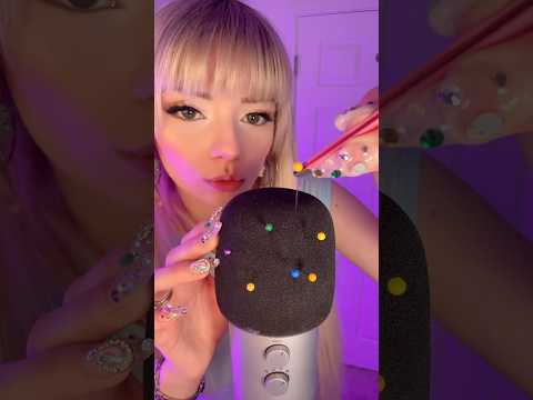 HMM COSMIC BROWNIE #asmr #asmrtriggers