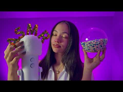 ASMR With My Favorite Triggers🤩