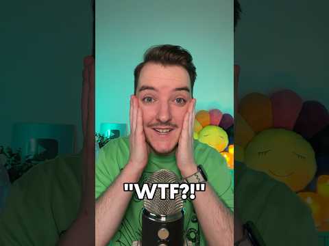 YOU WON’T BELIEVE THIS! #asmr
