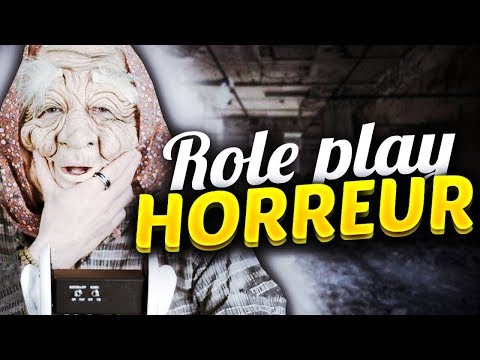 ASMR : Role play Horreur ( Halloween )