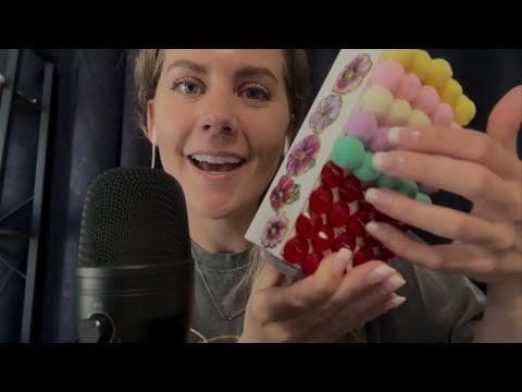 ASMR Fall Asleep in 20 Minutes with Tingly Sound Boxes
