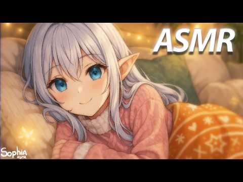 ASMR Just Relax… I’ll Help You Sleep💤💤