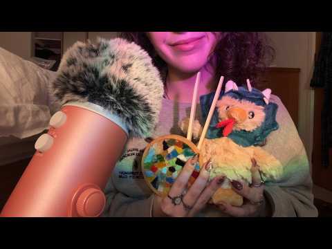 ASMR Random Trigger Assortment (VERY Tingly)