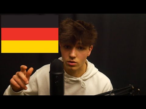 ASMR in GERMAN 10