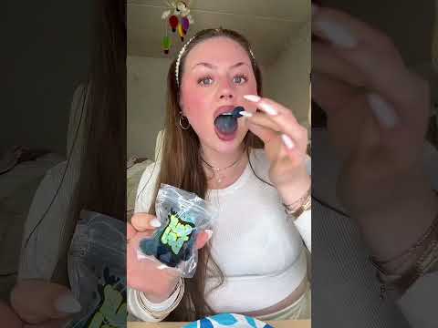 This Was So Good #asmr #food #mukbang #crunchy #eatwithme