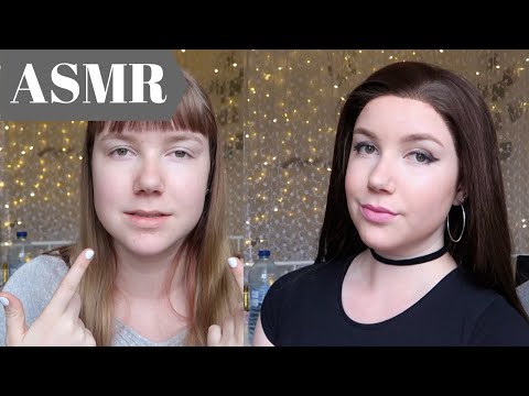 ASMR⎥Transforming Into An Insta Baddie