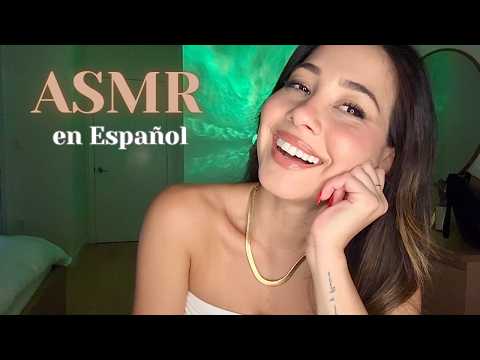 ASMR pero en Spanish
