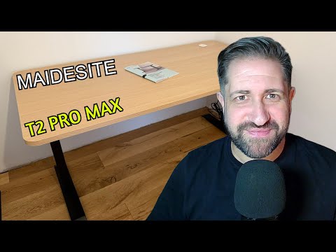 Montaje ASMR de escritorio Maidesite T2 PRO MAX | Paso a paso