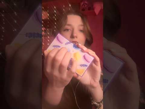 P2 realistic makeup in 5 minutes #asmr #asmrsounds #asmrrelax #asmrsleep #relax #tingles #asmrvideo