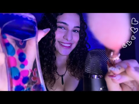 ASMR | VOCÊ VAI DORMIR EM 20 MINUTOS COM ESSE VÍDEO! 😴