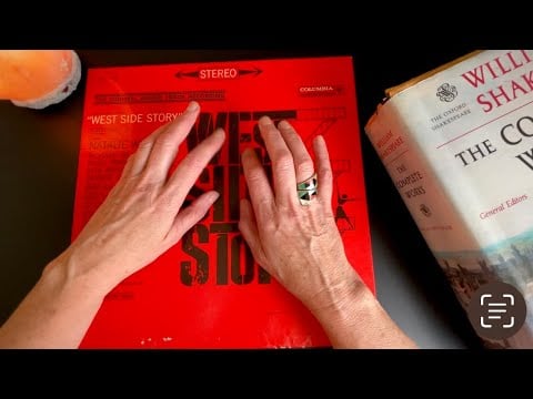 West Side Story / Romeo and Juliet - Ramble Conversational Unintentional ASMR