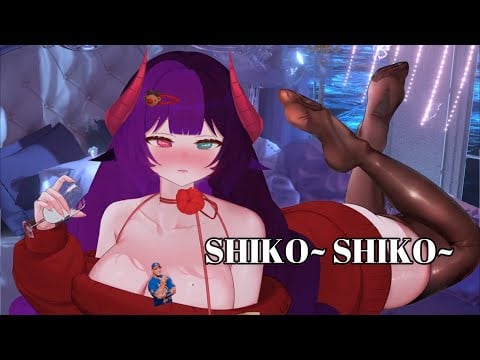 [ASMR] 💋 Shiko Shiko 💋Layered Earlicks 💋