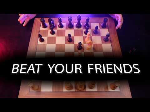 Beat Your Friends In Chess ♔ (ASMR over 9000!!!)
