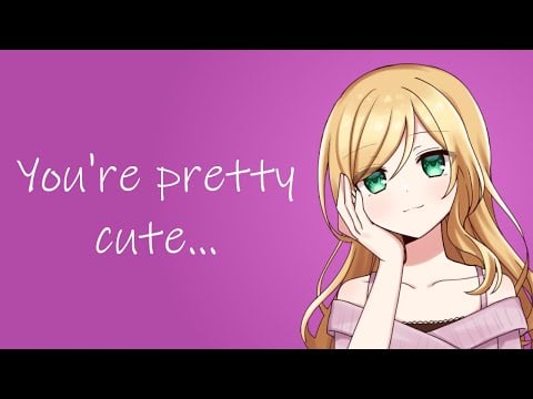 Roommate Helps You Become Less Shy (ASMR Roleplay) [Neko Listener] [F4A] Part 1