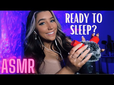 ASMR Guaranteed Tingles 🤤  99.9% of You Will Sleep / (Minimal Talking)