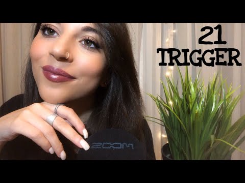 SUONI DALLA A alla Z / SUPER RELAX 😍 Whispering Asmr Ita