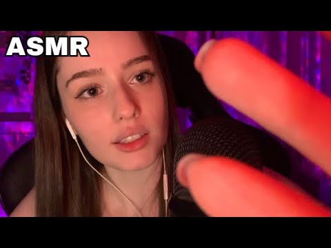 ASMR BEIJINHOS + SONS DE BOCA! 💕