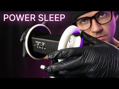 DEEP Ear To Ear 3DIO Triggers for POWER Sleep 🌙💤 (ASMR)