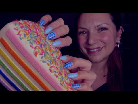 ASMR wenn du jetzt NUR MIT TAPPING einschlafen kannst