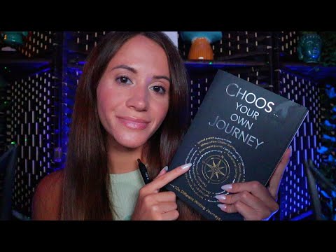 ASMR / Asking You Personal Questions (Journey #3- New Chapter)