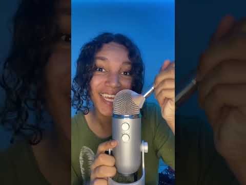 10 triggers in 10 seconds #asmr #shorts